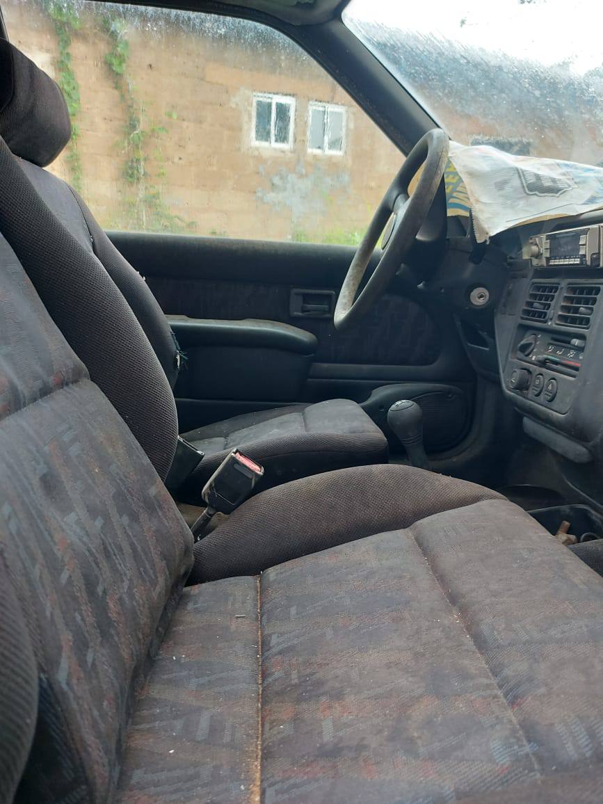 A picture of Peugeot 107