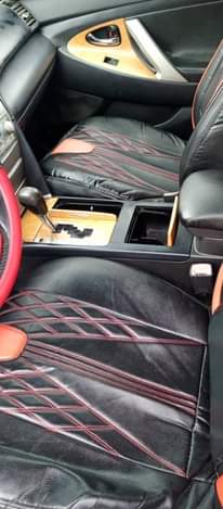 A picture of 08 model Camry With untouched Engine Gear smooth First flash
