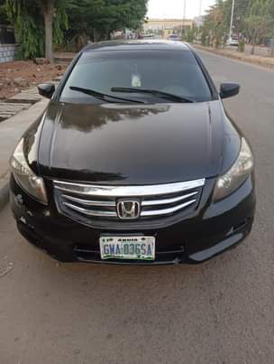A picture of 2009 Honda Accord
