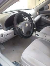 A picture of 2010 Toyota Camey in very good condition sound engine and