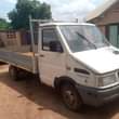 A picture of Iveco Truck
