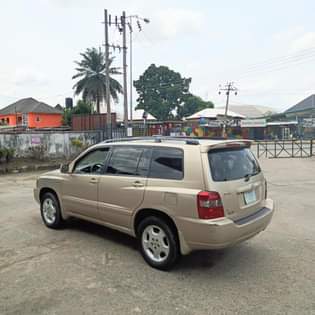 A picture of TOYOTA HIGHLANDER 2005 LIMITED EDITION UNTAMPERED V6 3MZ ENGINE FACTORY