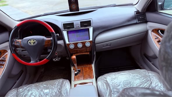 A picture of 2011 Camry Sport