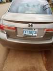 A picture of Super Clean Used HONDA ACCORD 2011 Model Everything Okay Price