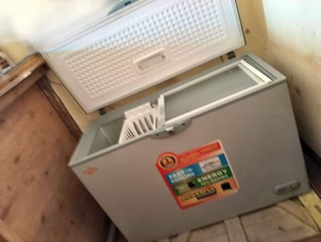 fridges