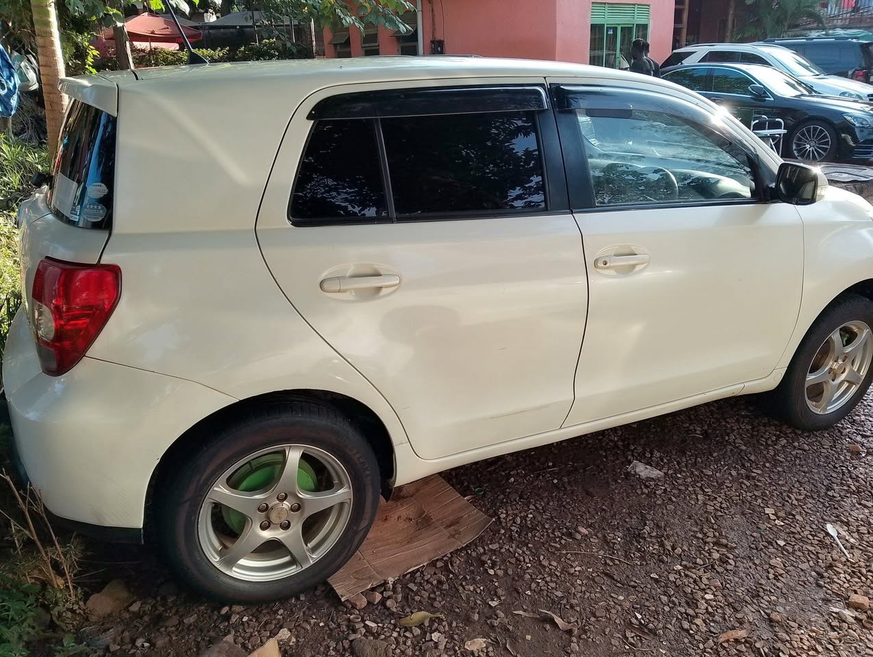 used toyota ist
