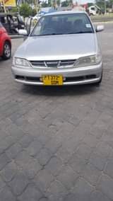 A picture of TOYOTA CARINA T I