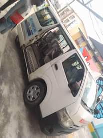 A picture of Registered 2014 Toyota Hiace