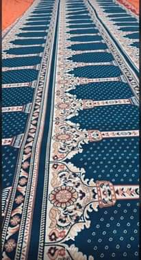 A picture of MOSQUE CARPETS