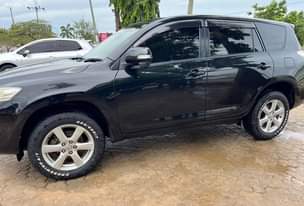 A picture of Toyota Vanguard