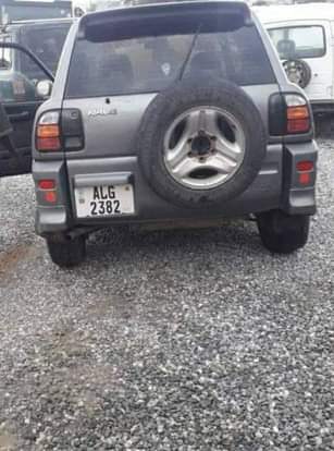 used toyota rav4