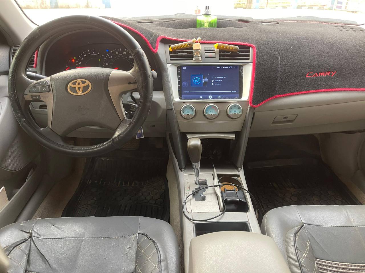 A picture of 2008 Toyota Camry