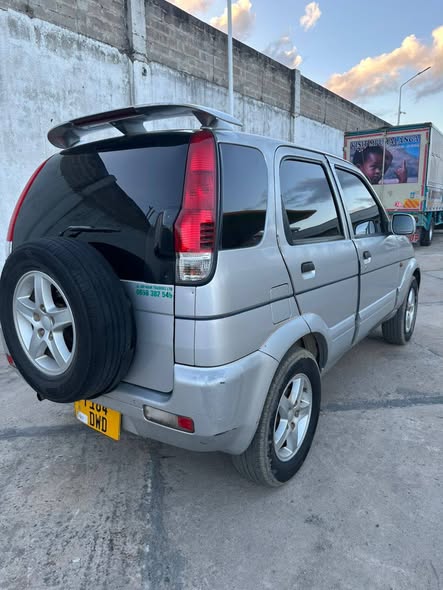 A picture of TOYOTA CAMI