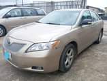 A picture of 2008 Toyota Camry Automatic