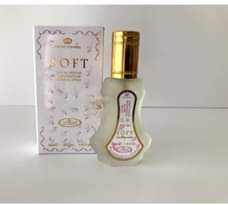 A picture of perfumes