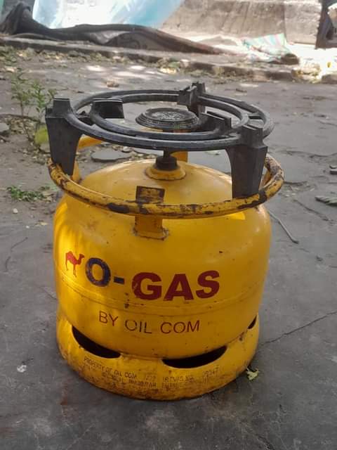 A picture of MTUNGI WA O GAS NIPE 20K NIKO KINONDONI 0767294141
