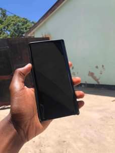 A picture of Samsung Galaxy Note 10 5G