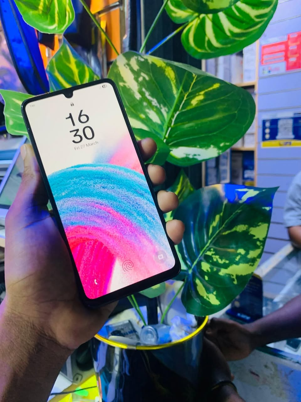 A picture of Samsung a33 5g gb 128 ram 6