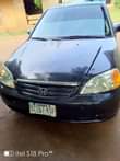 A picture of Honda Civic 2005 nothing to fix and a c is