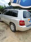 A picture of 2004 Highlander in Uyo at 1 4m