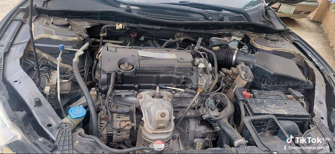 A picture of Honda