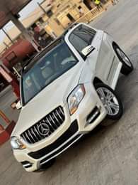 A picture of 2010 upgraded 2020 Registerrd GLK350 available 9 9 Million Isolo