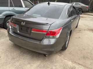A picture of Honda accord