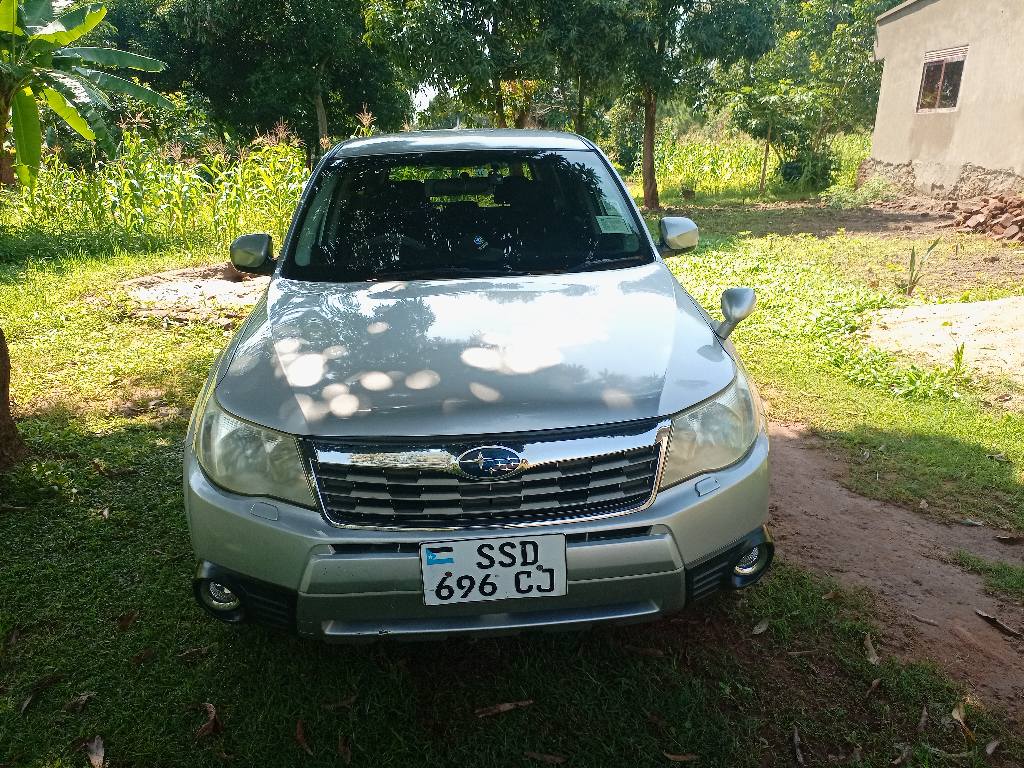 A picture of Subaru Forester