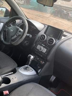 A picture of For sale 6 6 Nissan qashqai 2008 Tokunbo Engine gear