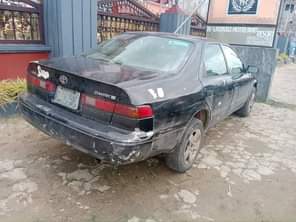 A picture of CAMRY TINY LIGHT UNTAMPERED ENGINE AND GEAR AC IS COOLING