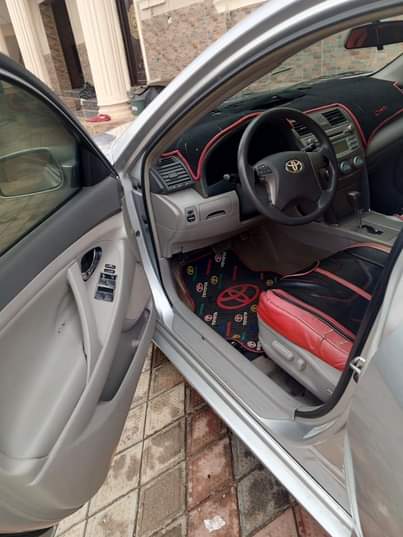 A picture of Very clean tokunbo standard 08 Camry everything working perfectly contact