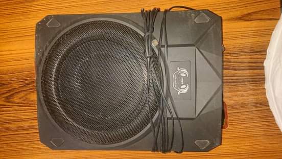 sound system