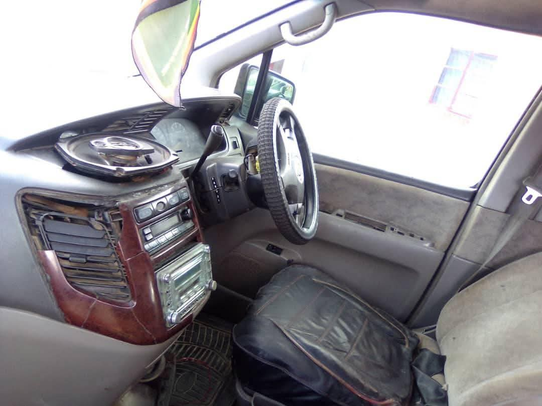 used nissan elgrand