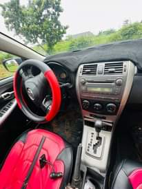 A picture of 2010 Toyota Corolla