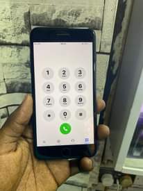 A picture of IPhone 7plus