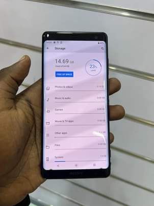 A picture of SonyXperia