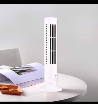 A picture of fan