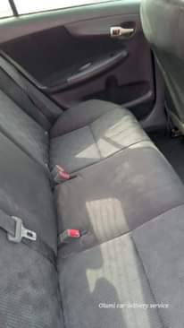A picture of Tokunb Nissan almera