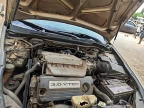 A picture of Sweet car Ac good Engine and Gear perfect Fha lugbe