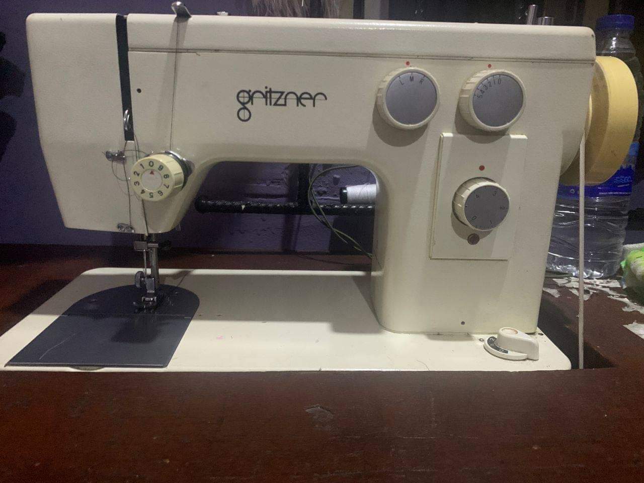 A picture of Sewing machine