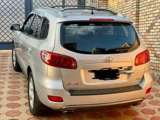 hyundai santa fae