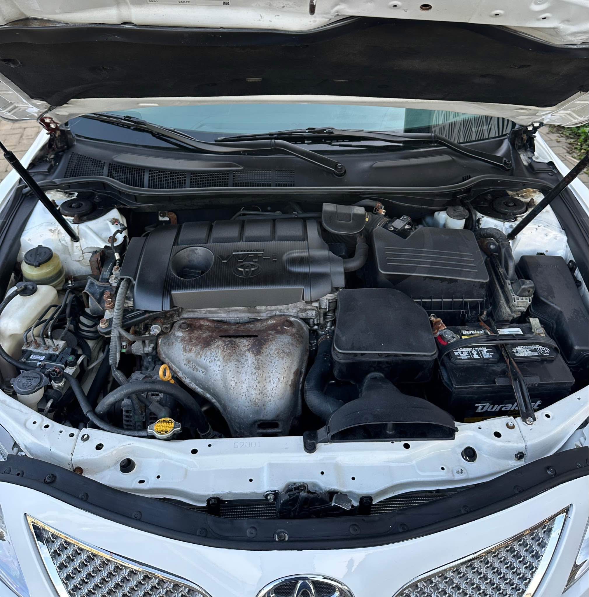 A picture of Toyota Camry 010