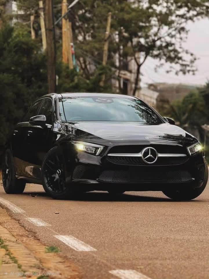 A picture of 2020 MERCEDES BENZ A180 PETROL 1 6CC 140million