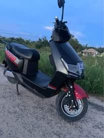 A picture of ELECTRIC BIKE