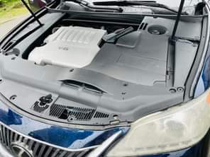 A picture of LEXUS ES350 FIRST BODY BELGIUM GRADE 2008 2015 Fully FACELIFTED