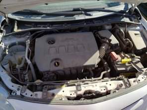 A picture of Tokunbo Toyota corolla 2012 Model Available First body noting to