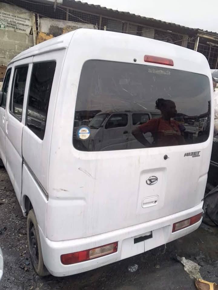 A picture of  DAIHATSU HIJET Mini Bus NEW MODEL 