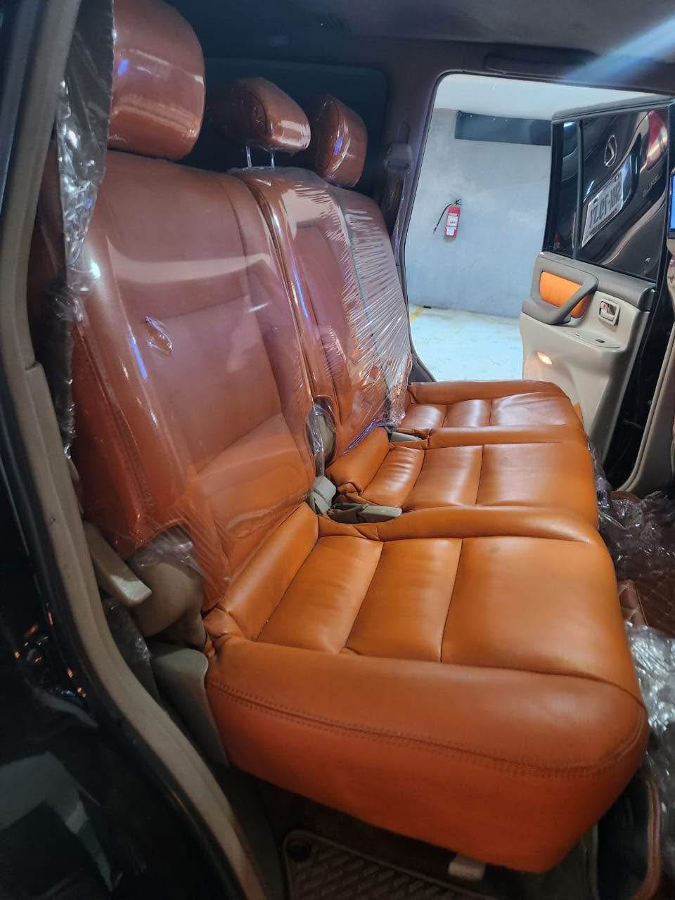 A picture of Toyota Landcruiser 06 upgraded 2020