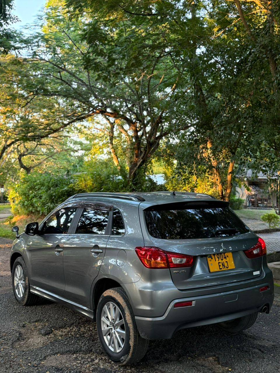 A picture of Mitsubishi RVR