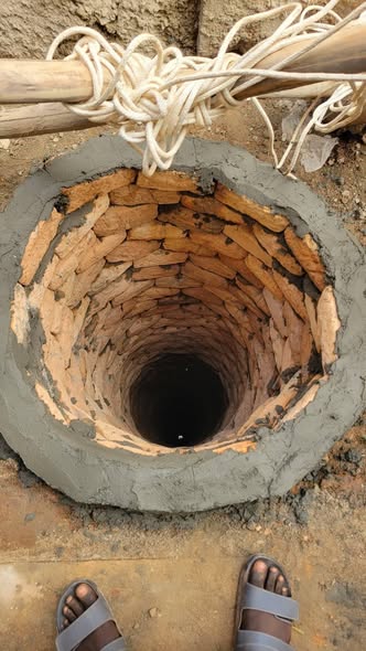 A picture of Water from underground